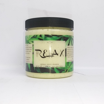 Relax Body Budder (large)